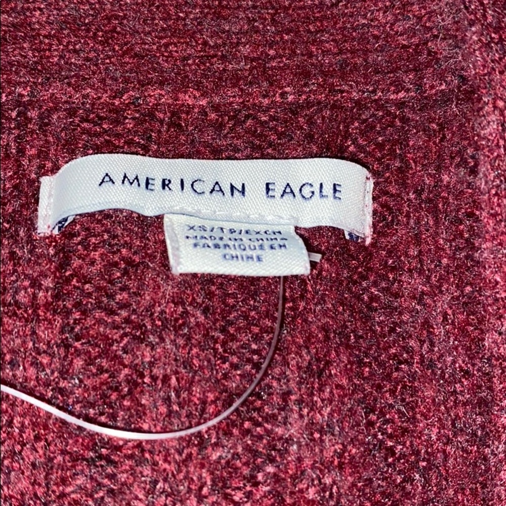 America eagle sweater
